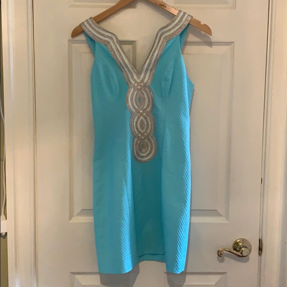 Lilly Pulitzer Dress